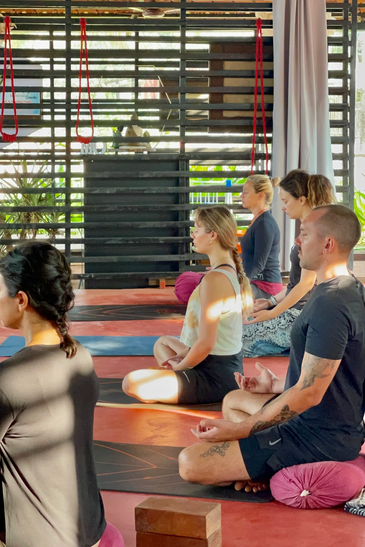 Yoga & Wellness Retreat in goa
