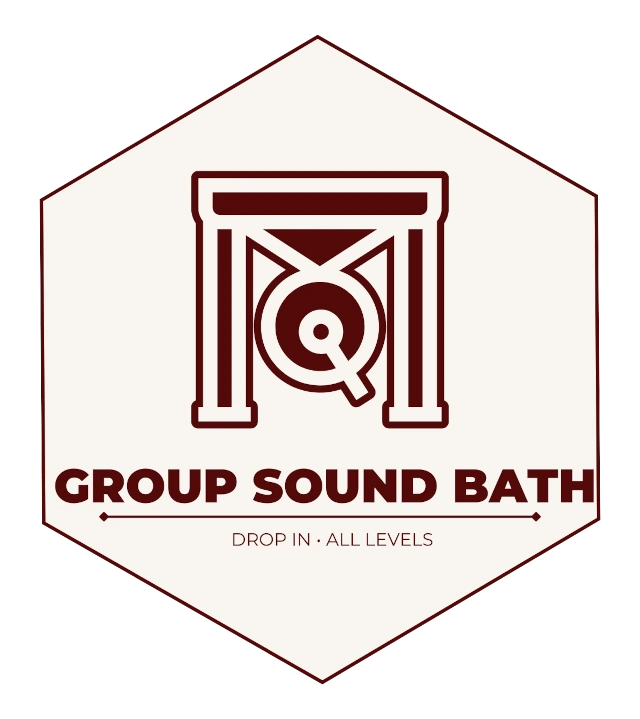 group sound bath in goa