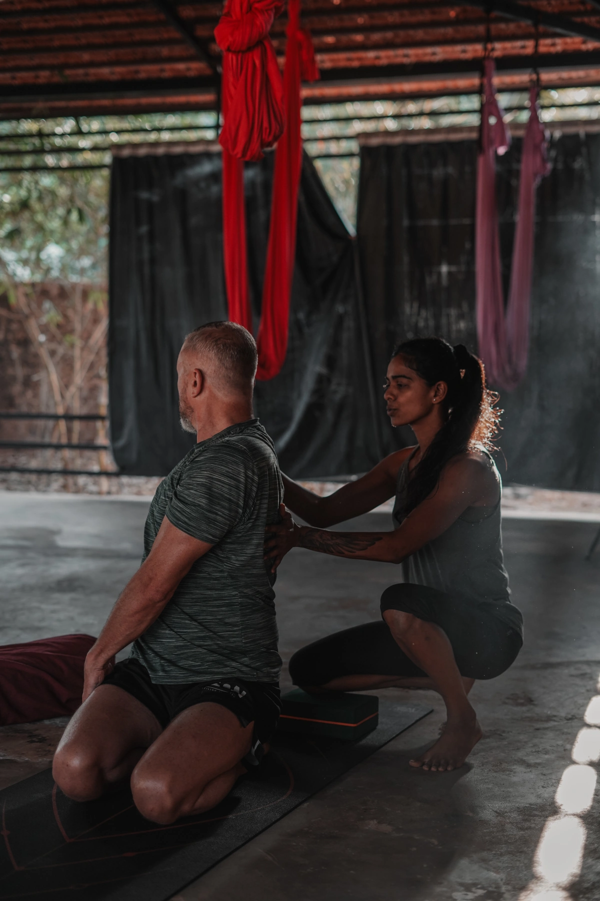 200 hours yoga teacher training in goa