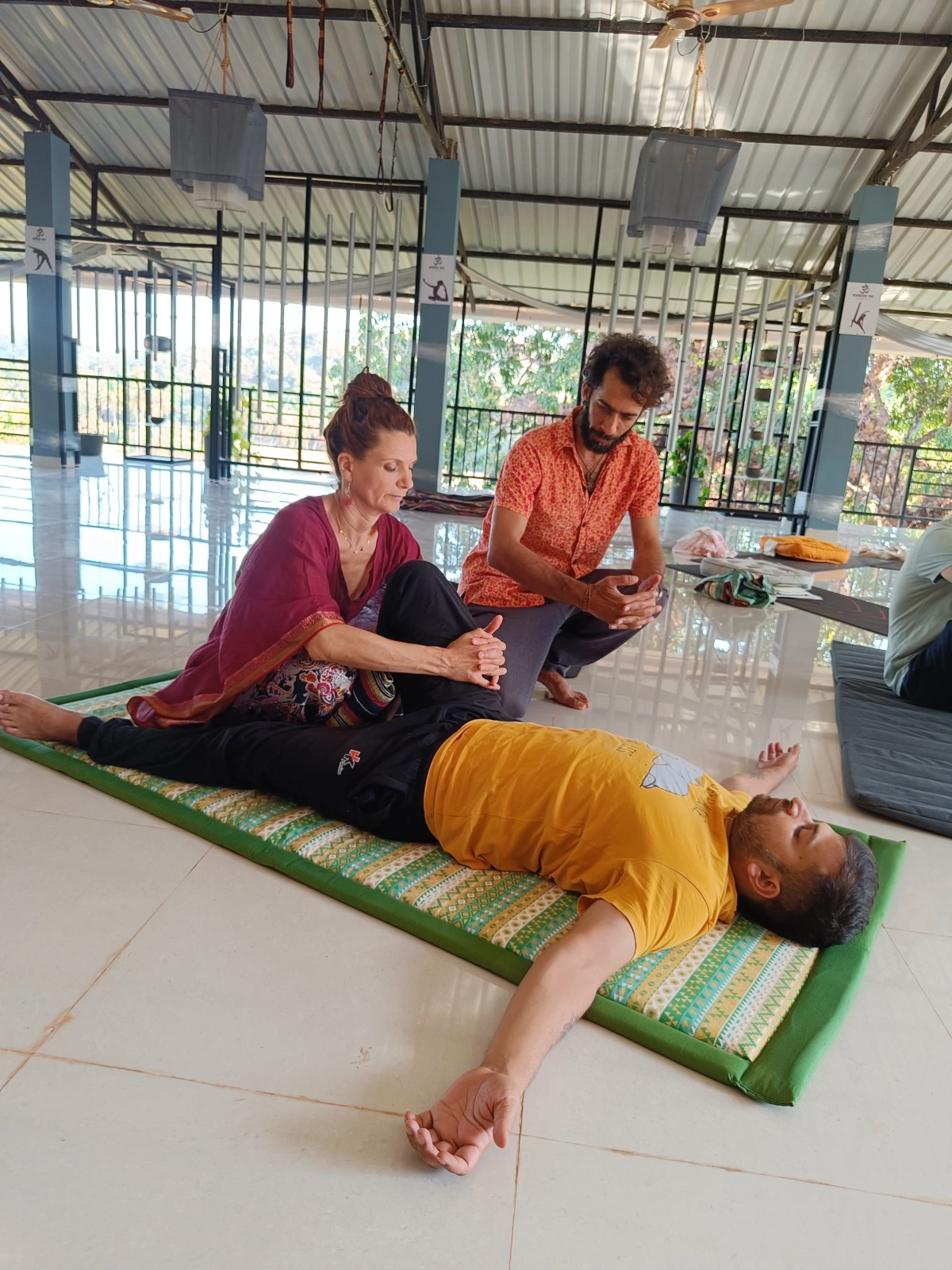 yoga workshop in goa 