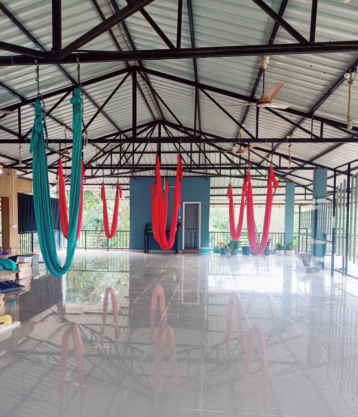 Host Your Yoga Retreat 