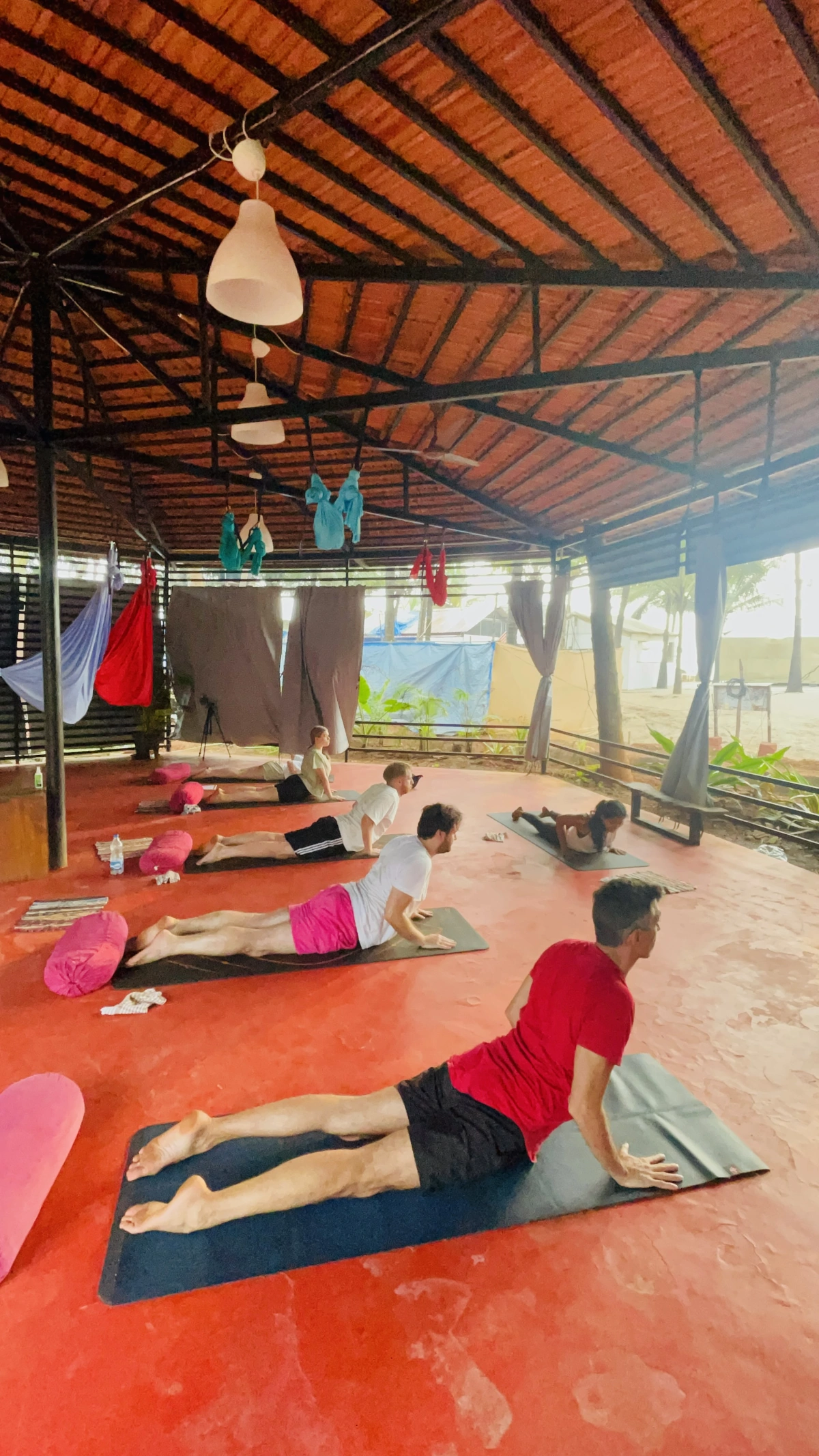Sudio drop in classes in Goa