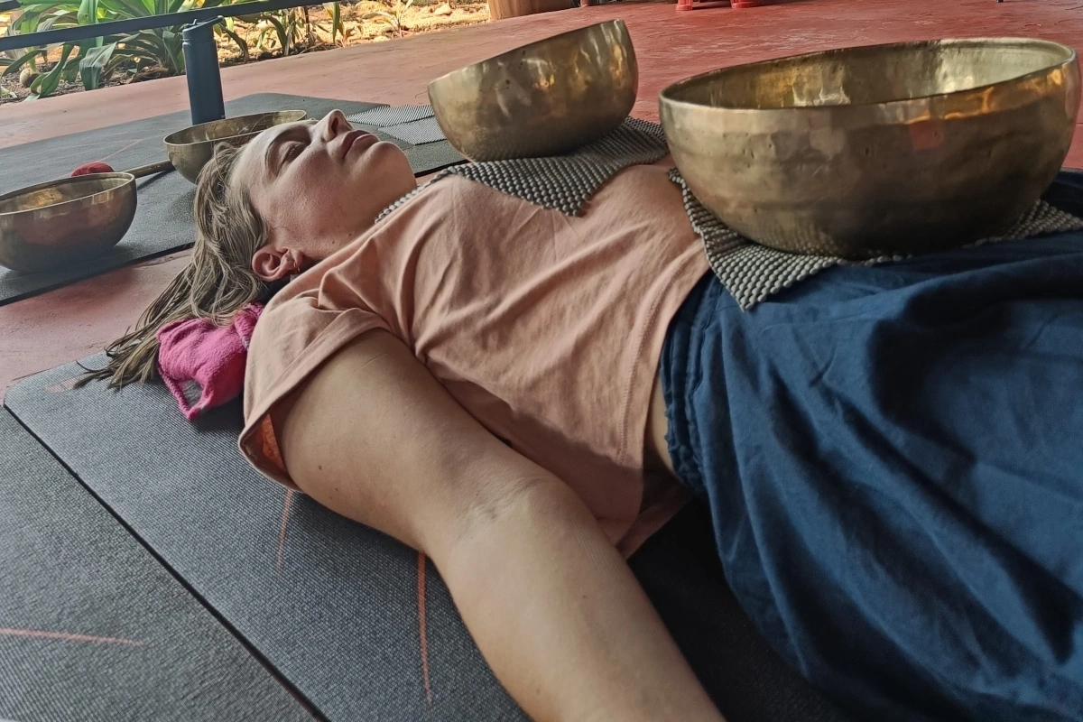 Sound Healing Therapy Goa