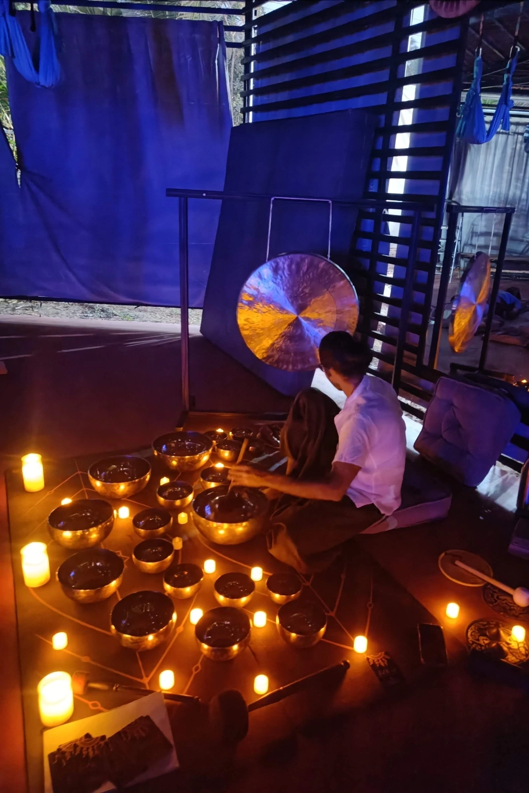 Sound Healing Therapy Goa