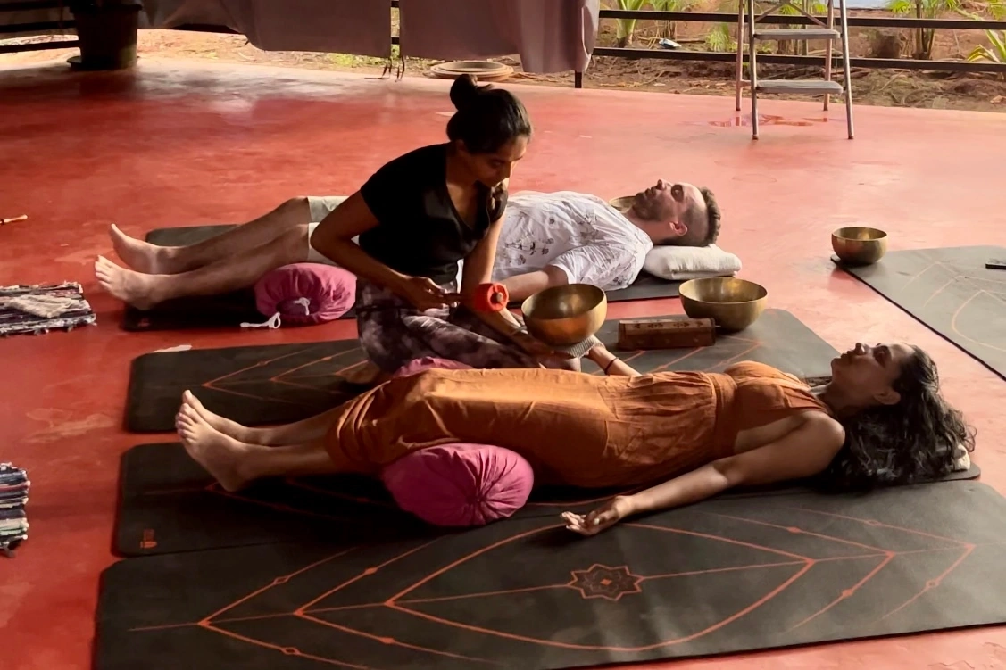 Sound Healing Therapy Goa