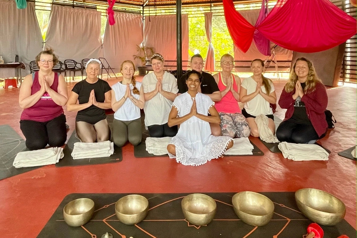 Group Sound Bath