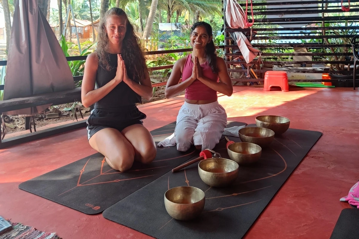 Sound Healing Therapy Goa