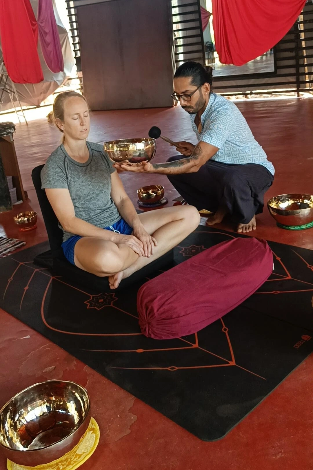 Sound Healing Therapy Goa