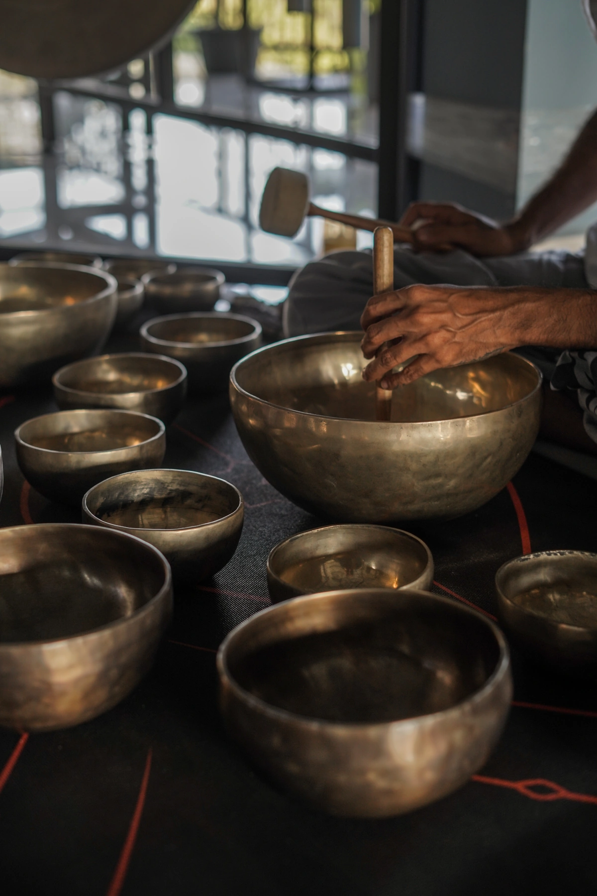 Sound Healing Therapy Goa