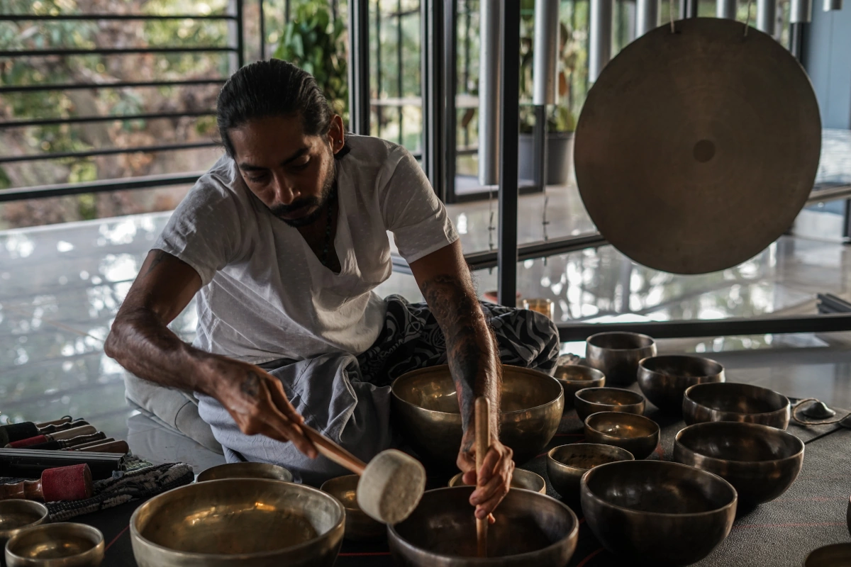 Sound Healing Therapy Goa