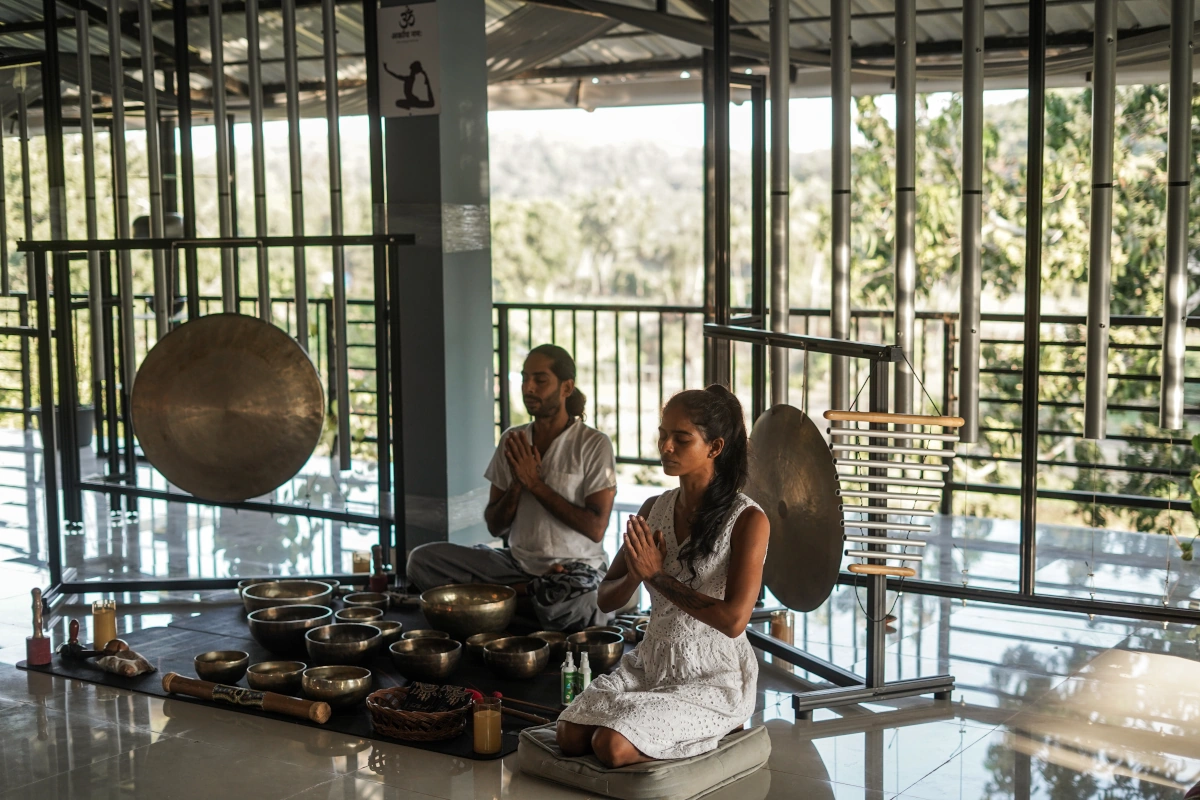 Sound Healing Therapy Goa
