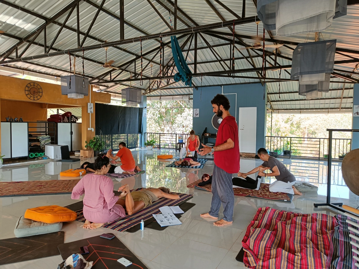 Thai Body Work & Massage
