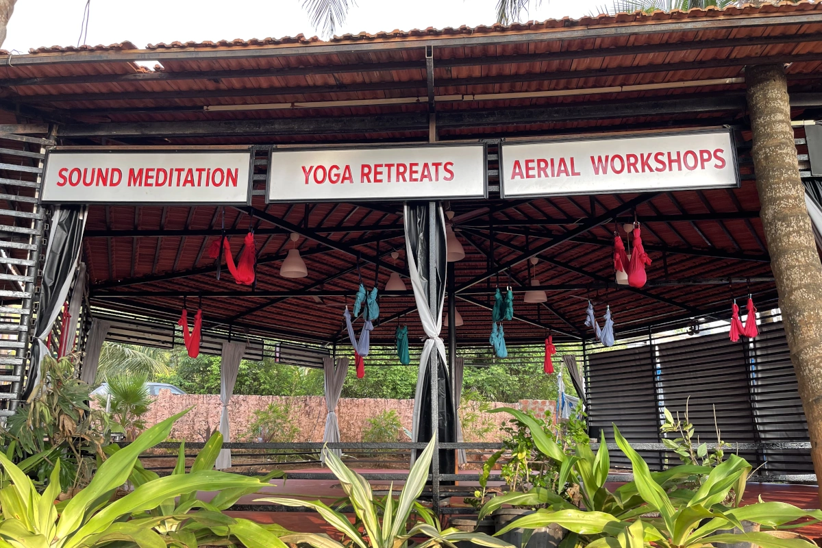 Sudio drop in classes in Goa
