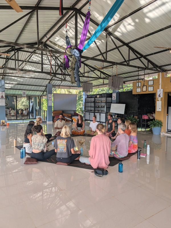 Alchemy Circle Gathering