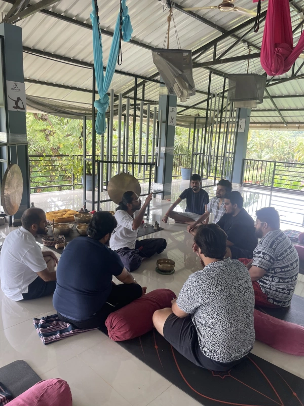Alchemy Circle Gathering