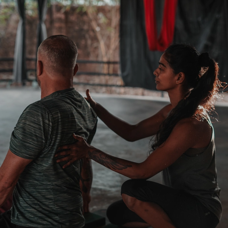 100 hours fundamentals of yoga course in goa