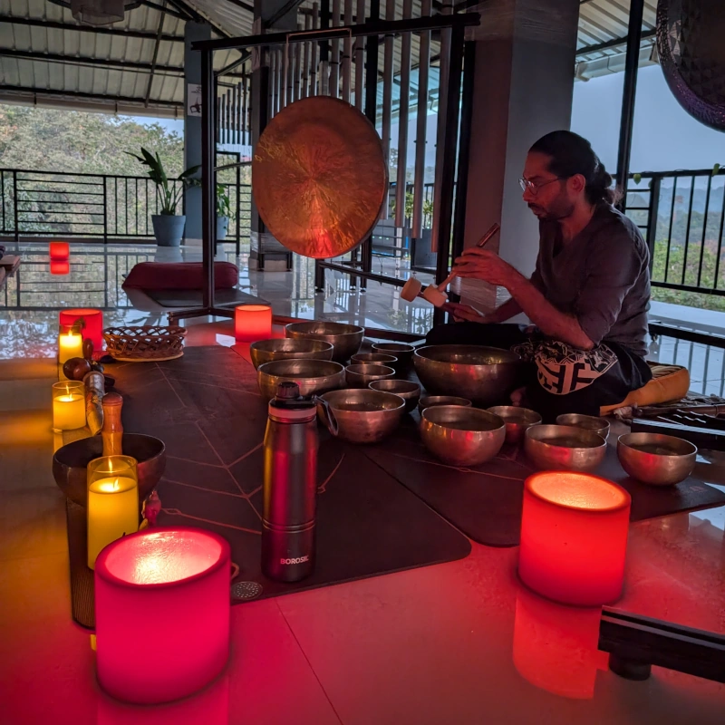 Group Sound Bath