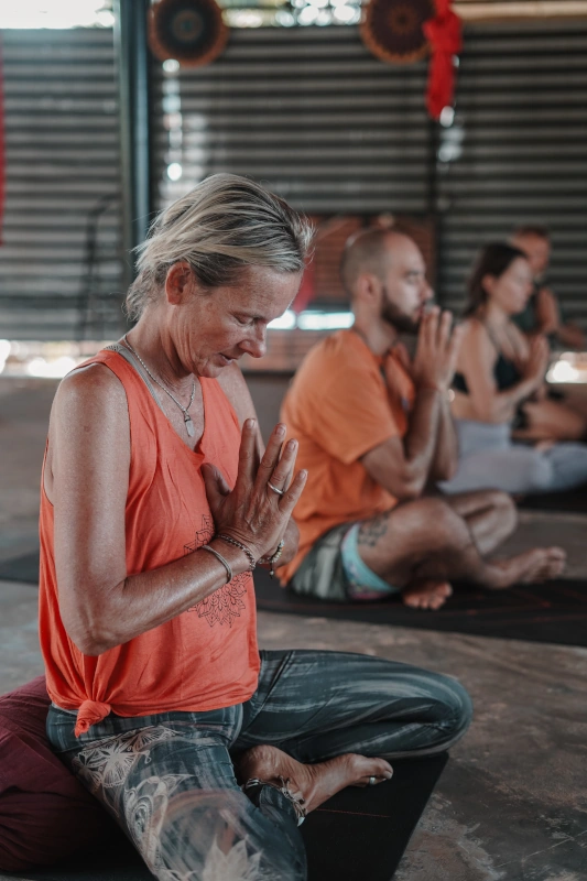 100 hours fundamentals of yoga course in goa