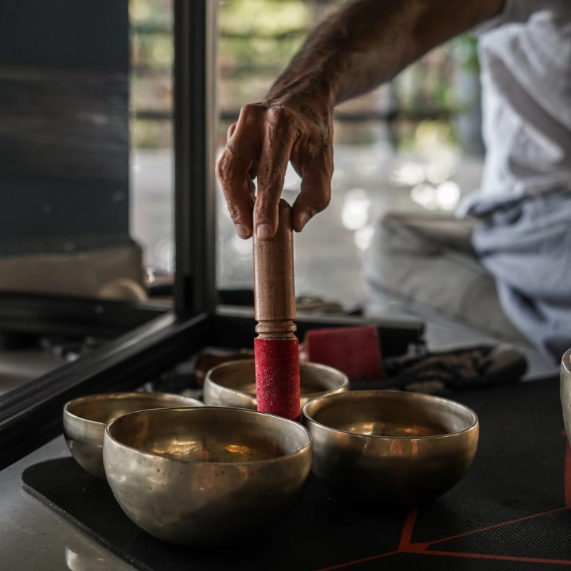 Sound Healing Therapy Goa