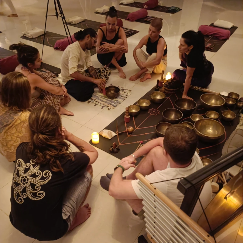 Group Sound Bath