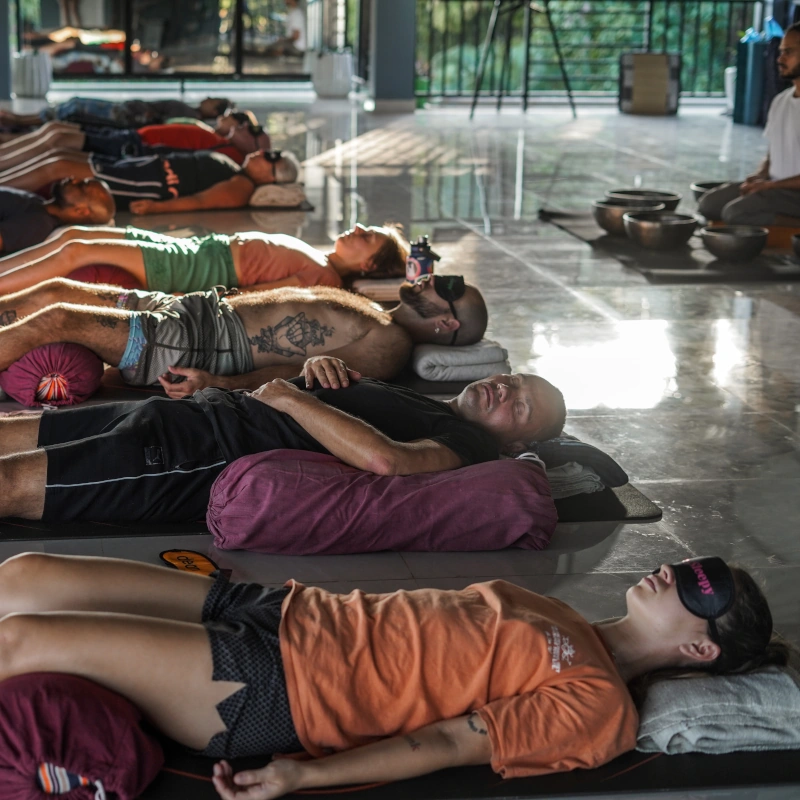 Group Sound Bath