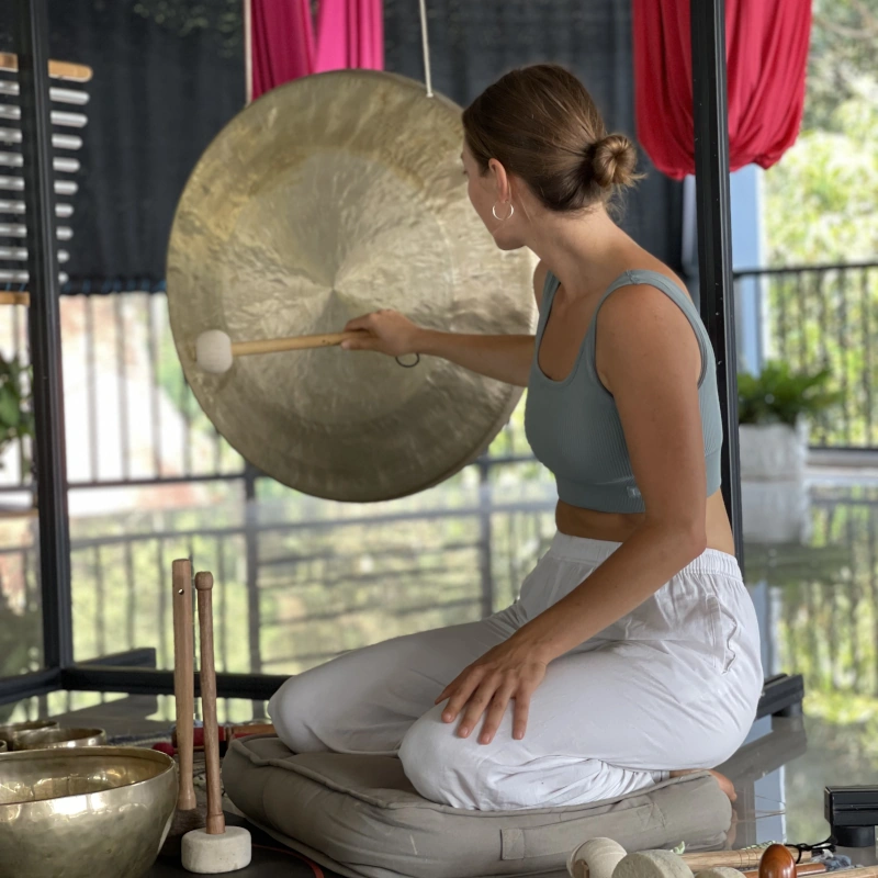 Group Sound Bath