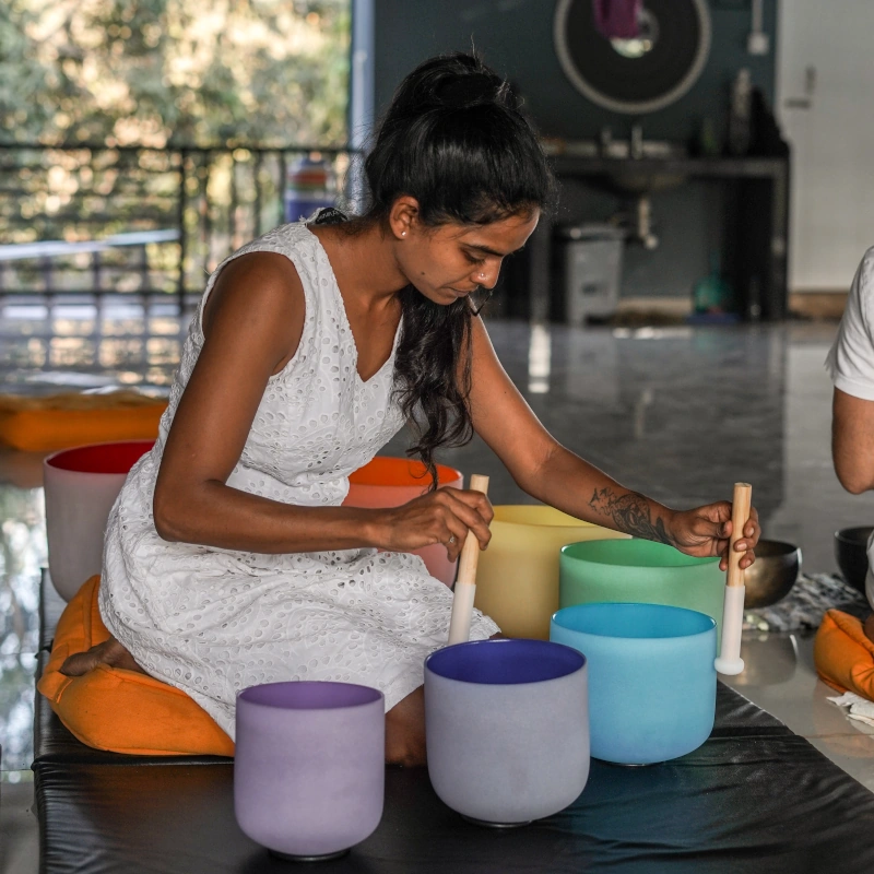 Group Sound Bath