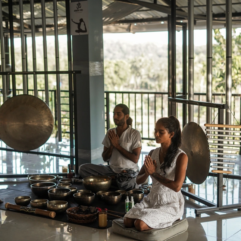 Group Sound Bath