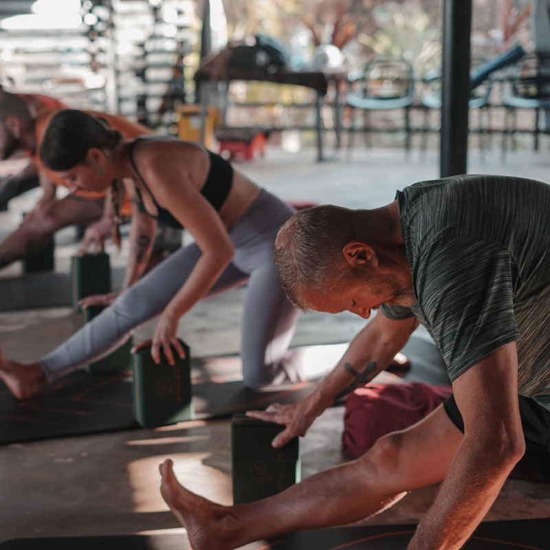 Yoga online classes 