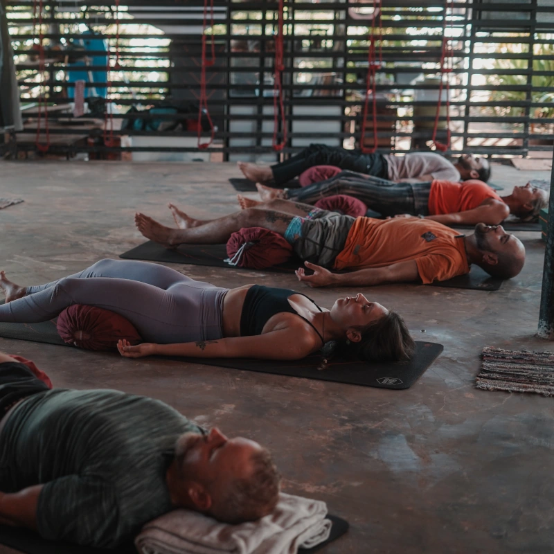 Pranayama Immersion For Beginners