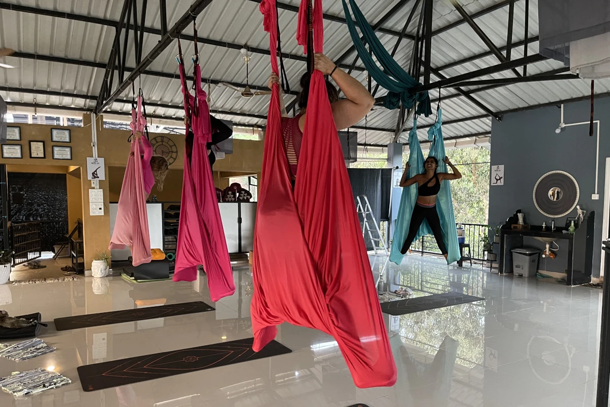 200 hours yttc in goa