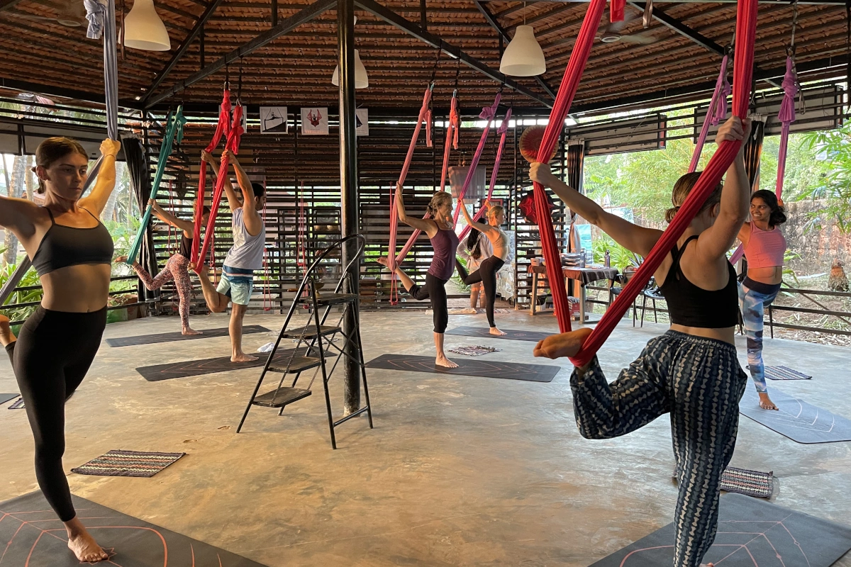 200 hours yttc in goa
