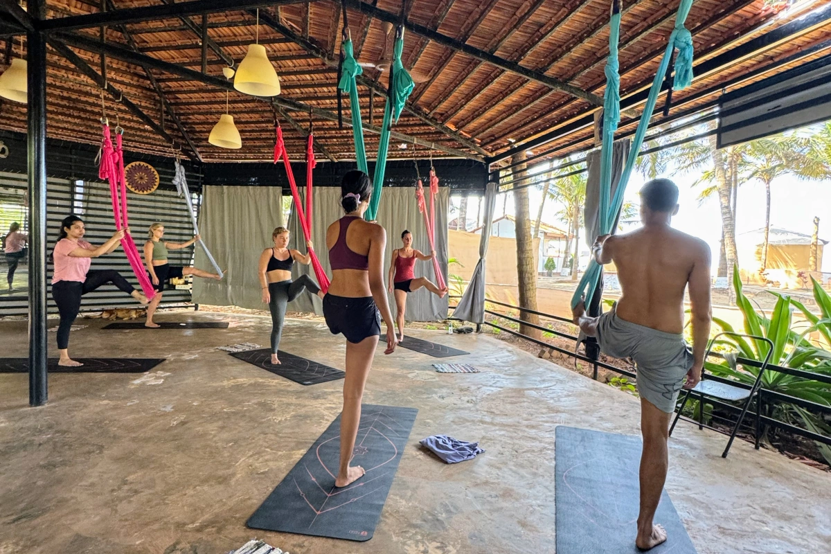 200 hours yttc in goa