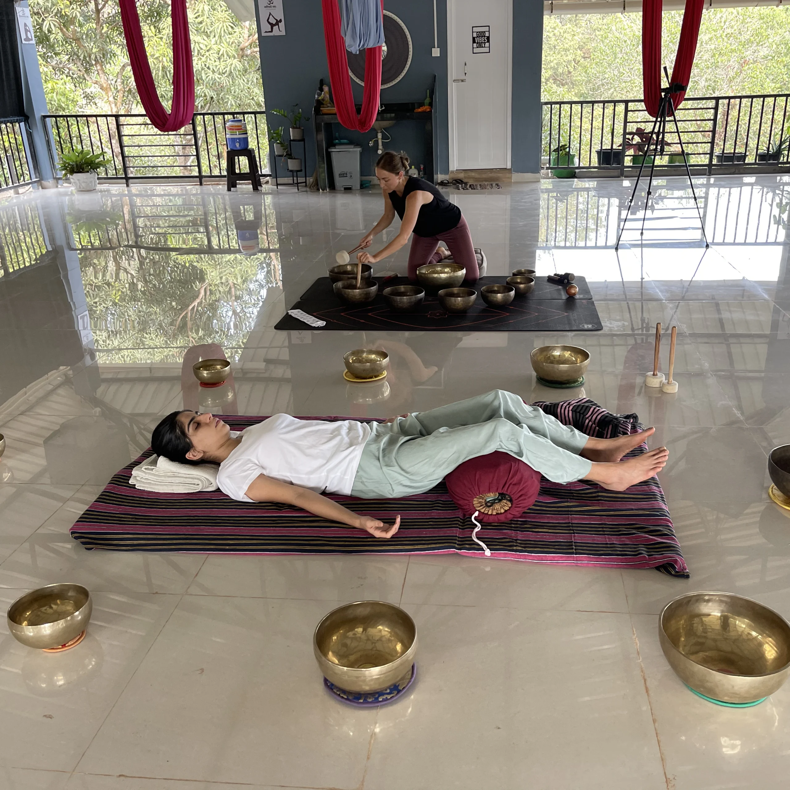 Sound Healing Therapy Goa