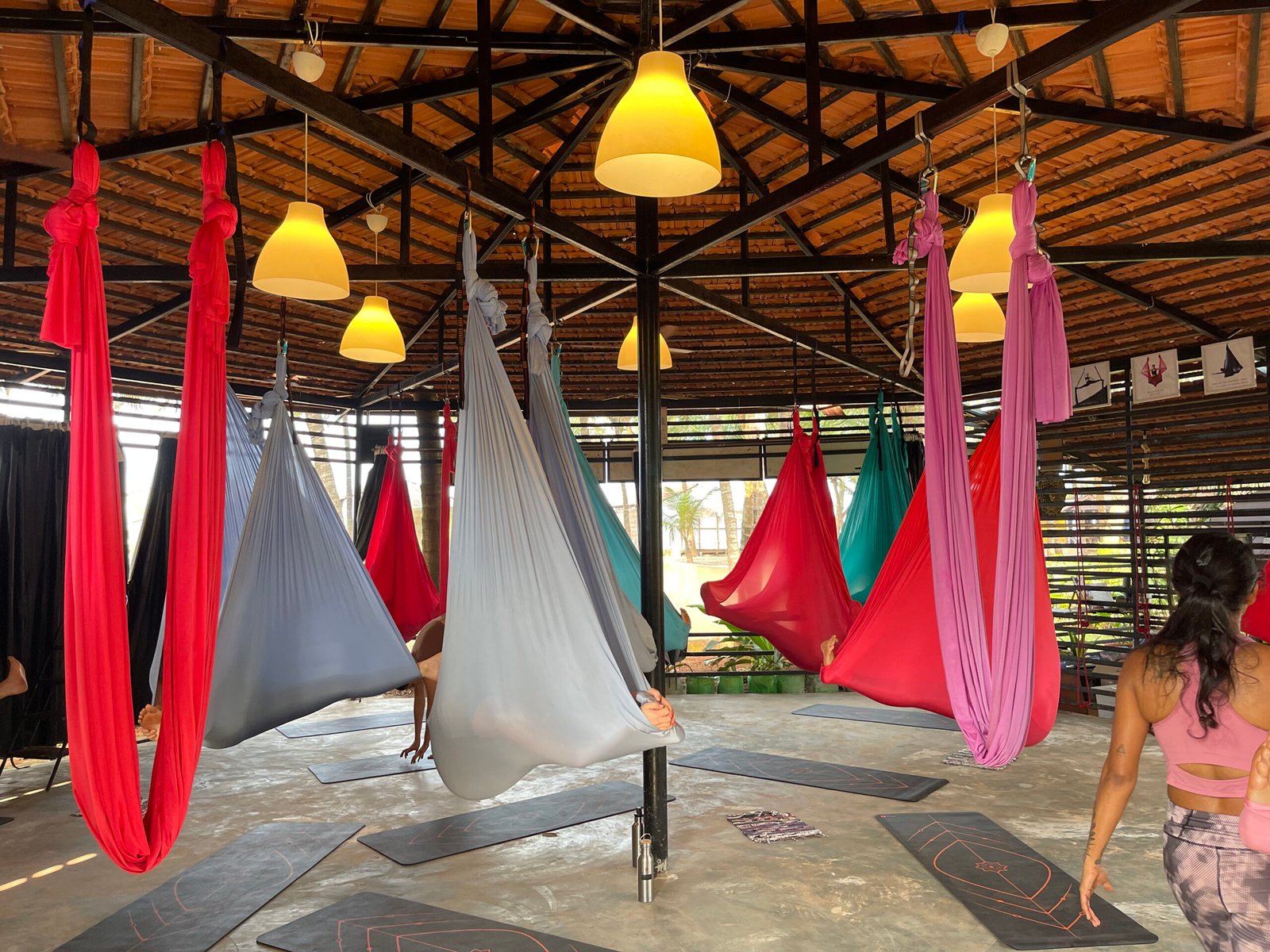 Beginner to Certified: Your Complete Aerial Yoga Teacher Journey in India
